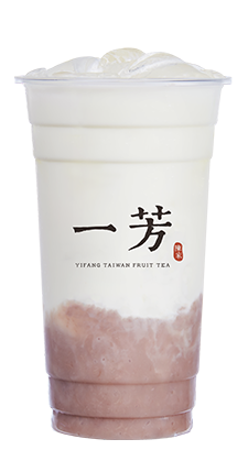 Taro Latte