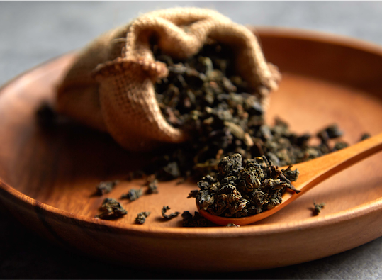 Tungting Oolong Tea